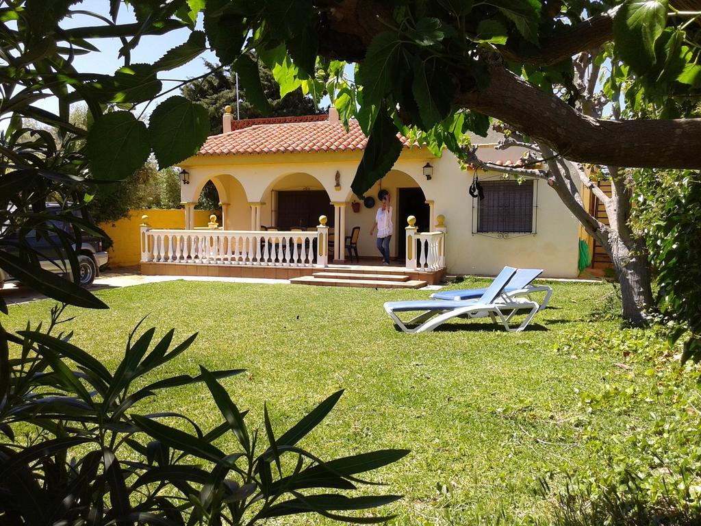 La Morera, El Palmar إل بلمار الغرفة الصورة