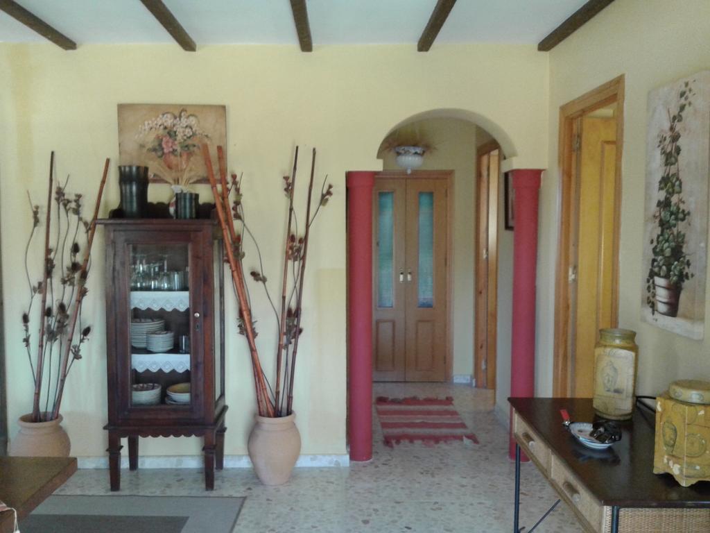 La Morera, El Palmar إل بلمار الغرفة الصورة